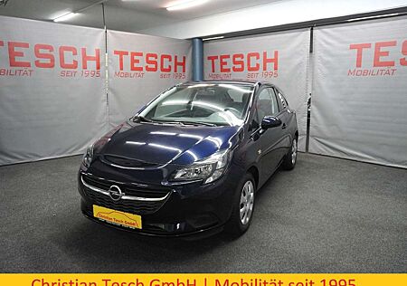 Opel Corsa E 1.4 101PS | KLIMA | SITHZG | TEMPOMAT |