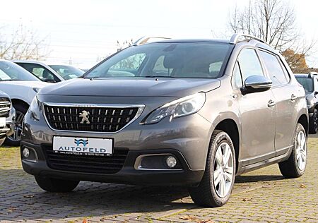 Peugeot 2008 1.2 Style/VOLLSHEFT/KLIMA/PDC/SHZ/