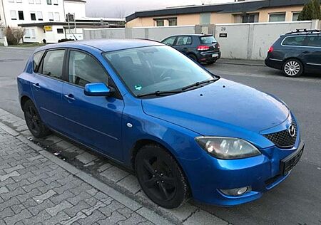 Mazda 3 1.6 CD Sport Exclusive *Kein Tüv *