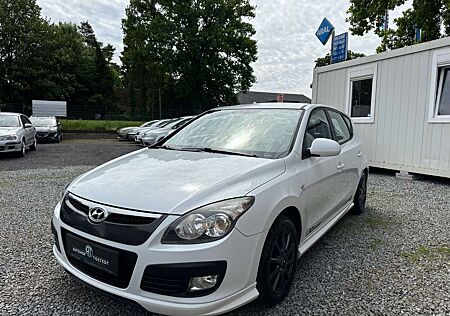 Hyundai i30 1.6 Comfort*SHZ+Leder*Allwetterreifen