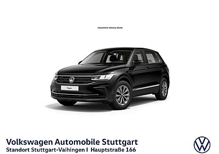 VW Tiguan Volkswagen 2.0 TDI Elegance 110 KW