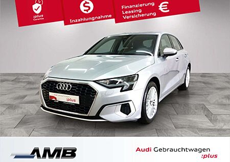 Audi A3 Advanced 35 TFSI LED/Sitzhzg/09.28G