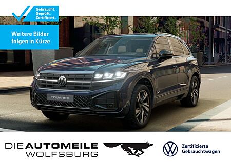 VW Touareg Volkswagen 3.0 TDI Tiptronic R-Line Pano/AHK/BlackS