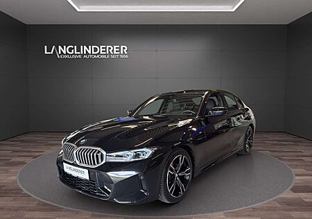BMW 320 d Limousine MSport NP64179,- WirelessCharging