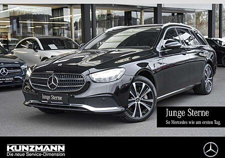 Mercedes-Benz E 300 de T Avantgarde Distronic+ 360° AHK Easy-P