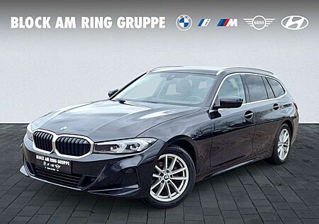 BMW 318 d Touring Alarm DAB SH Tempomat