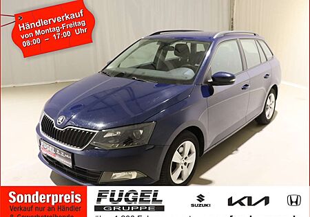 Skoda Fabia Combi 1.2 TSi Style AT|SHZ|KLIMA