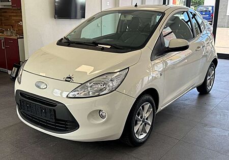 Ford Ka /+ 1.2 Cool & Sound Edition-Klimaanlage-SHZ-