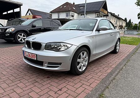 BMW 120 d Coupe 2. Hand Austauschmotor Schiebedach
