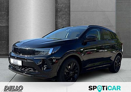 Opel Grandland GS Line 1.5D AT Navi Pro Winterpaket LED Apple Car