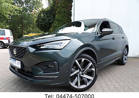 Seat Tarraco FR Kamera 360° ACC 20Zoll Standh. AHK