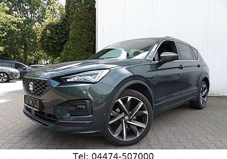 Seat Tarraco FR Kamera 360° ACC DCC 1.Hand Standh.AHK