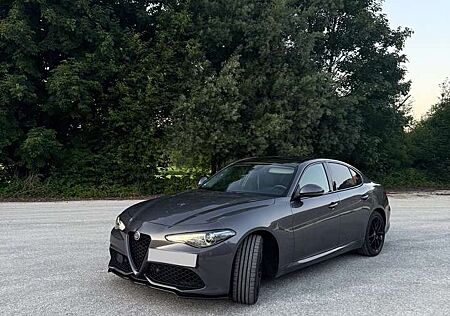 Alfa Romeo Giulia Veloce Q4
