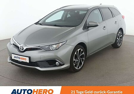 Toyota Auris 1.2 Turbo Design Edition*NAVI*TEMPO*CAM*SHZ*