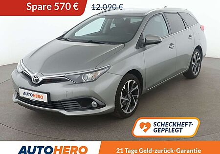 Toyota Auris 1.2 Turbo Design Edition*NAVI*TEMPO*CAM*SHZ*