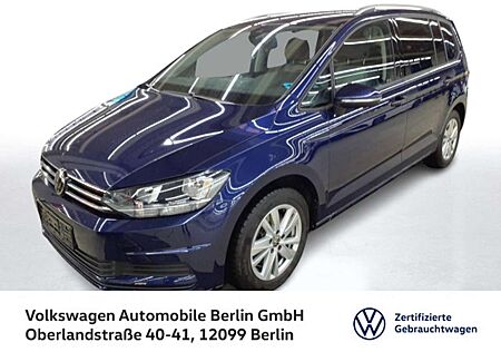 VW Touran Volkswagen 1.5TSI DSG Comfortline NAVI KAMERA KLIMA
