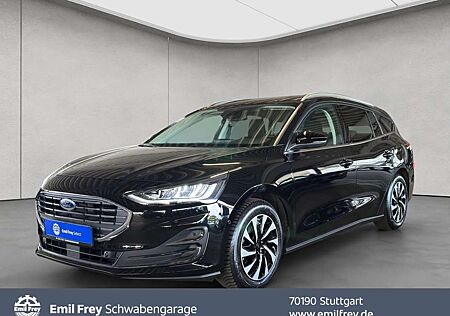Ford Focus Turnier 1.5 EcoBlue Aut. TITANIUM