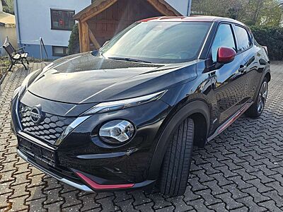 Nissan Juke Hybrid N-Design