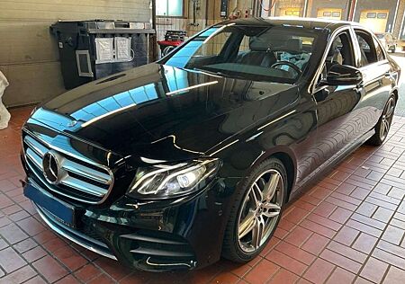 Mercedes-Benz E 200 d *AMG-LINE*DISTRONIC-PLUS*TOTWINKEL*