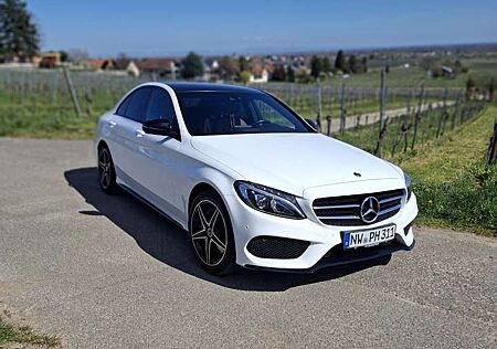Mercedes-Benz C 400 4Matic (205.066)