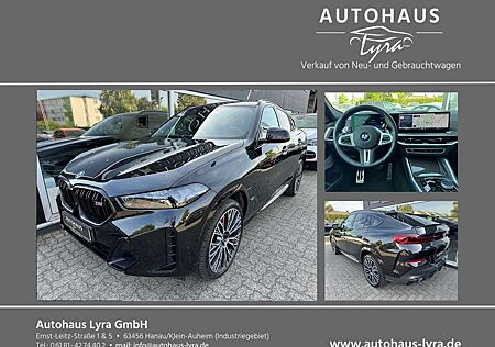 BMW X6 M i xDrive*PANO-SKY*H&K*SITZBELÜFTUNG*SOFT*