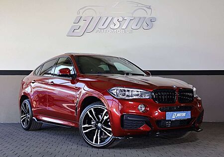 BMW X6 xDrive35i/360*/HUD/TOTW/4xSHZ/SBD/4-Zone/R21
