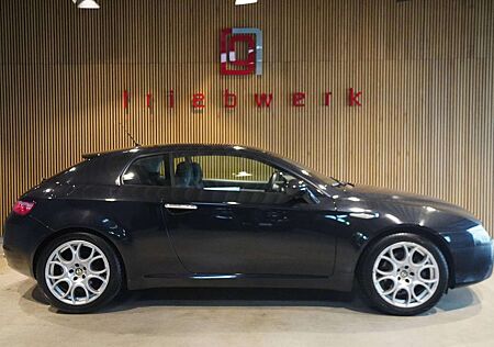 Alfa Romeo Brera Brera 2.2 JTS 16V Sky View-BRD-FZG-U-frei-Toller Zustand