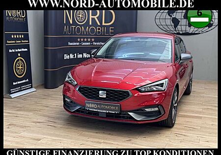 Seat Leon e-Hybrid 1.4TSI FR DSG AHK/Kamera/18/LED/ FR e-HYBRID