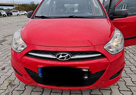 Hyundai i10 FIFA WM Edition