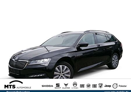 Skoda Superb Combi 2.0 TDI DSG 200PS Ambition Navi, Klimaa., LE