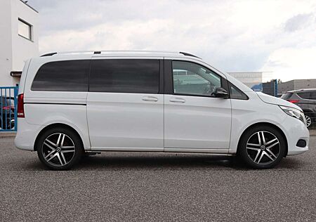 Mercedes-Benz V 250 gebraucht kaufen Mercedes-Benz V 250 d EDITION 7 Sitzer