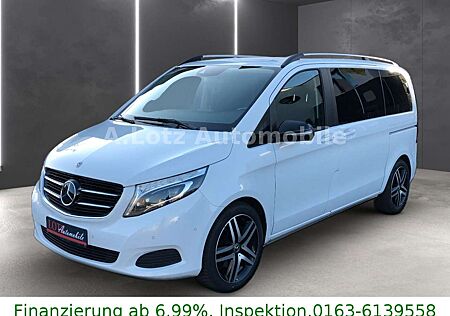 Mercedes-Benz V 220 V -Klasse CDI/d, EDITION komp