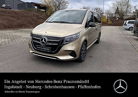 Mercedes-Benz EQV 300 Lang+Airmatic+LED+Tisch+360Kamera+Distro