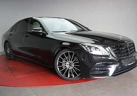 Mercedes-Benz S 350 d L 9G-Tronic AMG Navi/Leder/Kamera/HUD/Bu