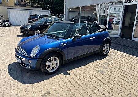Mini ONE Cabrio