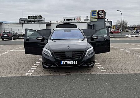 Mercedes-Benz S 350 d L -DISTRO-LED-PANO-BURM.-MMR