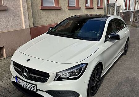 Mercedes-Benz CLA 180 gebraucht kaufen Mercedes-Benz CLA 180 Shooting Brake / AHK