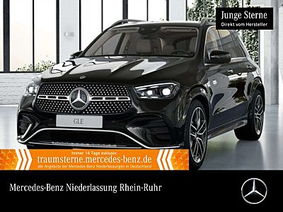 Mercedes-Benz GLE 350 de 4M AMG+PANO+360+AHK+MULTIBEAM+22"+HUD