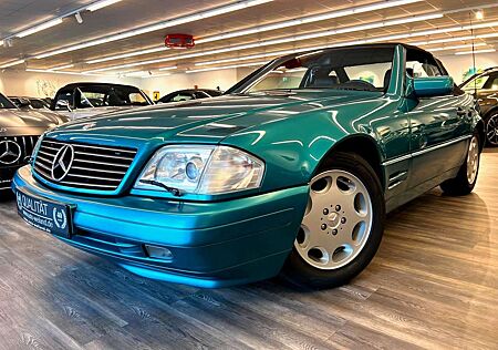 Mercedes-Benz SL 320 1.Hand Deutsch Original Zustand 1A