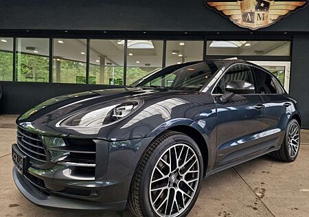 Porsche Macan S Panorama/LEDER/LED/KAMERA/DAB+/21"RS