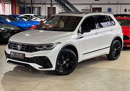VW Tiguan Volkswagen R-LINE+4MOTION+BLACK STY+STANDH.+IQ+SHZ+GARANTIE
