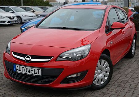 Opel Astra 1.6 Selection