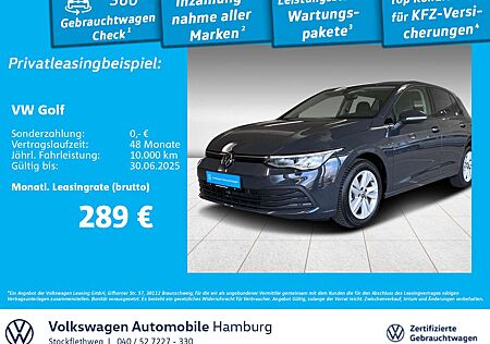 VW Golf Volkswagen VIII 2.0 TDI Life DSG Navi Kamera WinterPa.