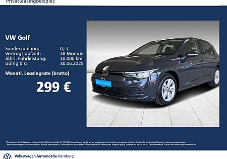 VW Golf Volkswagen VIII 2.0 TDI Life DSG Navi Kamera WinterPa.