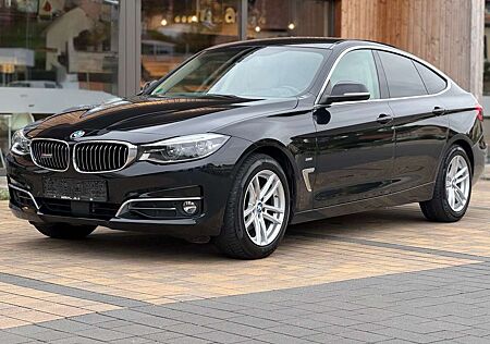 BMW 320 gebraucht kaufen BMW 320 d xDrive Luxury Line