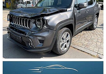 Jeep Renegade Limited 4WD R-Cam*Beats*3TKM*