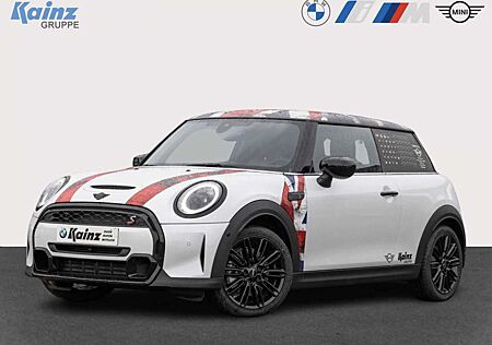 Mini Cooper S /Navi/Rückfahrkamera/Driv. + Park Assi