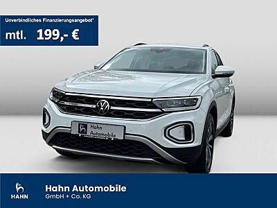 Volkswagen T-Roc 1.0TSI Style AHK APP ACC CLIMA LED Sitzh