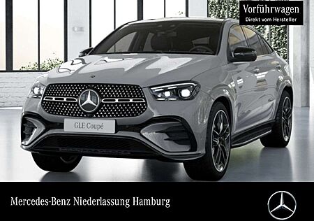 Mercedes-Benz GLE 450 d Coupé 4M AMG+NIGHT+PANO+360+AHK+STHZG