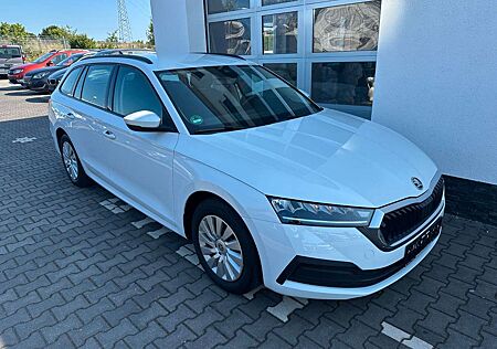 Skoda Octavia Combi Active